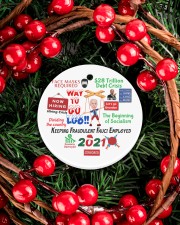 LIMITED EDITION Circle ornament - single (porcelain) aos-circle-ornament-single-porcelain-lifestyles-06