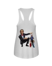 You Know The Thing Ladies Flowy Tank tile