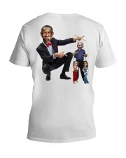 You Know The Thing V-Neck T-Shirt tile