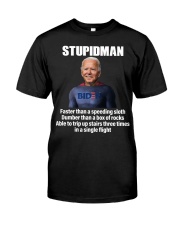Stupidman Classic T-Shirt tile