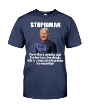 Stupidman Premium Fit Mens Tee tile