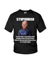 Stupidman Youth T-Shirt tile