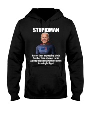 Stupidman Hooded Sweatshirt tile