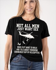 LIMITED EDITION Classic T-Shirt apparel-classic-tshirt-lifestyle-front-101
