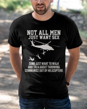 LIMITED EDITION Classic T-Shirt apparel-classic-tshirt-lifestyle-front-50
