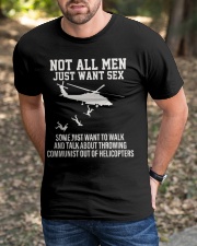 LIMITED EDITION Classic T-Shirt apparel-classic-tshirt-lifestyle-front-52