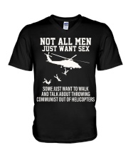LIMITED EDITION V-Neck T-Shirt tile
