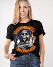 Sons of Trump Classic T-Shirt apparel-classic-tshirt-lifestyle-front-100