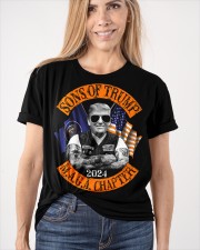 Sons of Trump Classic T-Shirt apparel-classic-tshirt-lifestyle-front-101