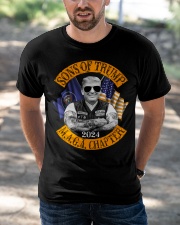 Sons of Trump Classic T-Shirt apparel-classic-tshirt-lifestyle-front-50