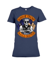 Sons of Trump Premium Fit Ladies Tee tile