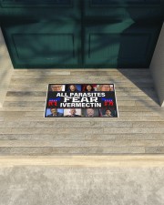 LIMITED EDITION Doormat 22.5" x 15" aos-doormat-22-5x15-lifestyle-front-17