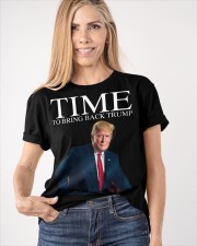 TIME to bring back Trump Classic T-Shirt apparel-classic-tshirt-lifestyle-front-100