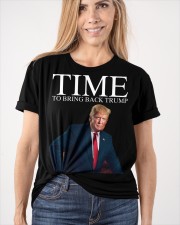 TIME to bring back Trump Classic T-Shirt apparel-classic-tshirt-lifestyle-front-101