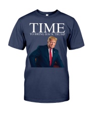 TIME to bring back Trump Premium Fit Mens Tee tile