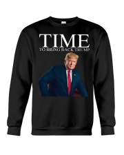 TIME to bring back Trump Crewneck Sweatshirt tile