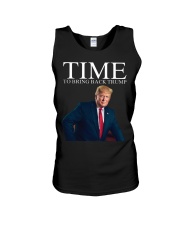 TIME to bring back Trump Unisex Tank tile