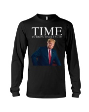 TIME to bring back Trump Long Sleeve Tee tile