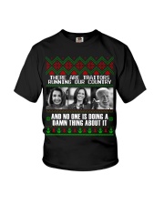 There are traitors running our country Youth T-Shirt tile