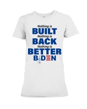 LIMITED EDITION Premium Fit Ladies Tee tile
