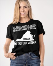 And they lost Virginia Classic T-Shirt apparel-classic-tshirt-lifestyle-front-100