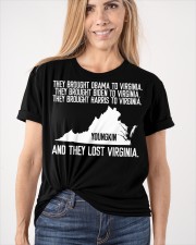 And they lost Virginia Classic T-Shirt apparel-classic-tshirt-lifestyle-front-101