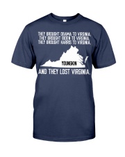And they lost Virginia Premium Fit Mens Tee tile