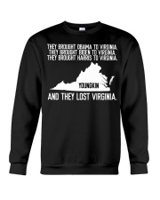And they lost Virginia Crewneck Sweatshirt tile