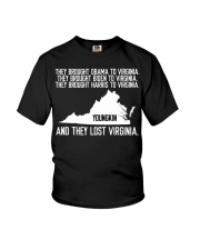 And they lost Virginia Youth T-Shirt tile