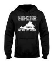 And they lost Virginia Hooded Sweatshirt tile