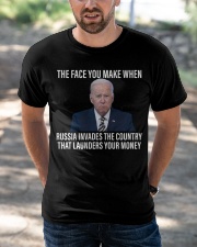 LIMITED EDITION Classic T-Shirt apparel-classic-tshirt-lifestyle-front-50