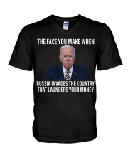 LIMITED EDITION V-Neck T-Shirt tile