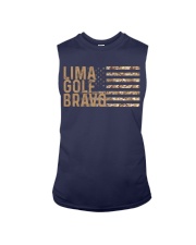 Lima Golf Bravo Sleeveless Tee tile