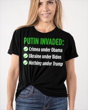 LIMITED EDITION Classic T-Shirt apparel-classic-tshirt-lifestyle-front-101