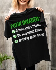 LIMITED EDITION Classic T-Shirt apparel-classic-tshirt-lifestyle-front-117