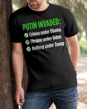 LIMITED EDITION Classic T-Shirt apparel-classic-tshirt-lifestyle-front-51