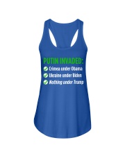 LIMITED EDITION Ladies Flowy Tank tile