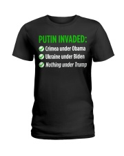 LIMITED EDITION Ladies T-Shirt tile