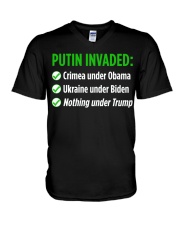 LIMITED EDITION V-Neck T-Shirt tile