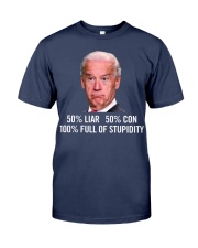 100% full of Stupidity Premium Fit Mens Tee tile