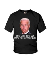 100% full of Stupidity Youth T-Shirt tile