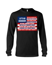 Let's Go Brandon Long Sleeve Tee tile