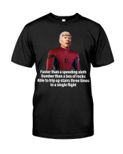 Stupidman Classic T-Shirt tile