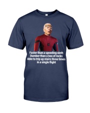 Stupidman Premium Fit Mens Tee tile