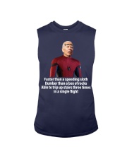 Stupidman Sleeveless Tee tile