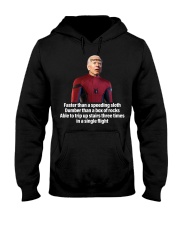 Stupidman Hooded Sweatshirt tile