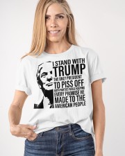 LIMITED EDITION Classic T-Shirt apparel-classic-tshirt-lifestyle-front-100
