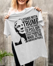 LIMITED EDITION Classic T-Shirt apparel-classic-tshirt-lifestyle-front-117