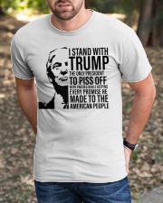 LIMITED EDITION Classic T-Shirt apparel-classic-tshirt-lifestyle-front-52
