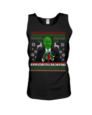 Bidenflation stole our Christmas Unisex Tank tile